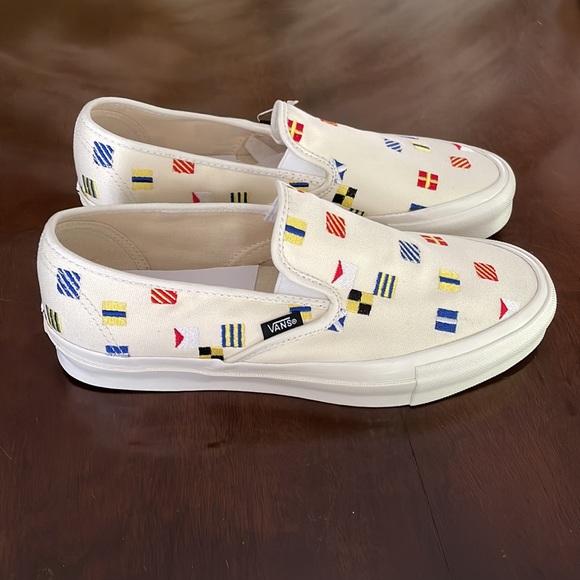 Vans OG Style 48 Lx Size M8 / W9.5 - Picture 2 of 6